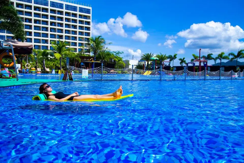 HARMAN RESORT HOTEL SANYA — фото 4, Coral Travel