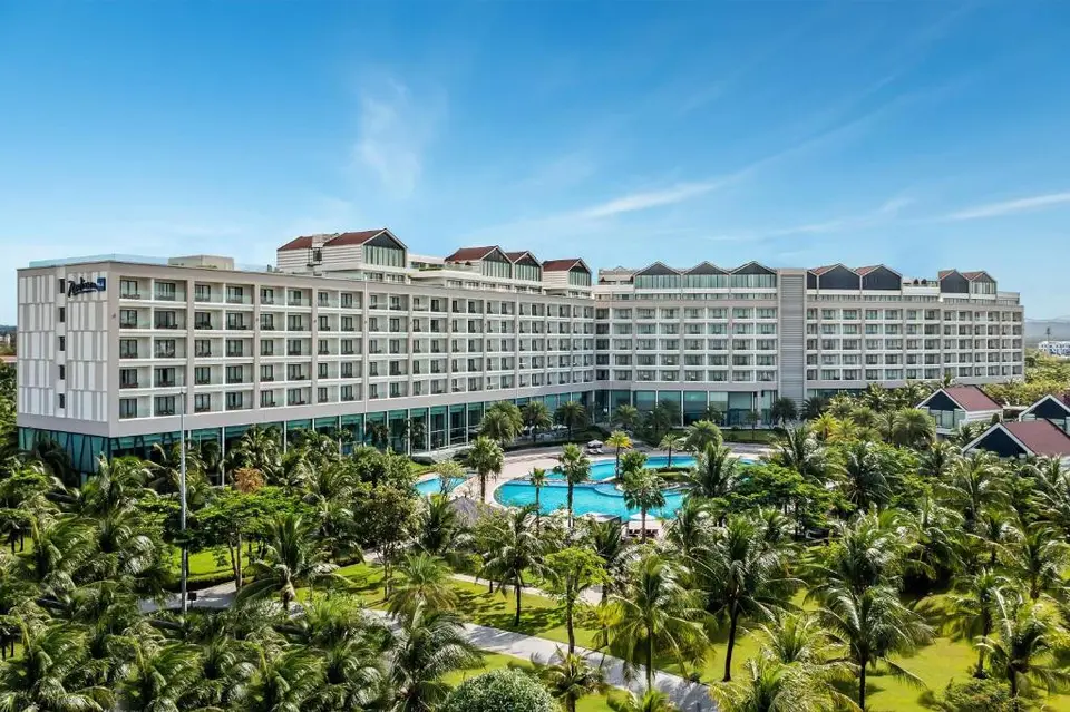 RADISSON BLU RESORT PHU QUOC — фото 1, Coral Travel