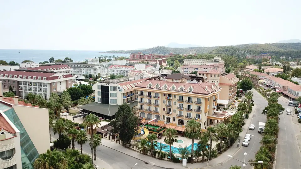STELLA HOTEL — фото 2, Coral Travel