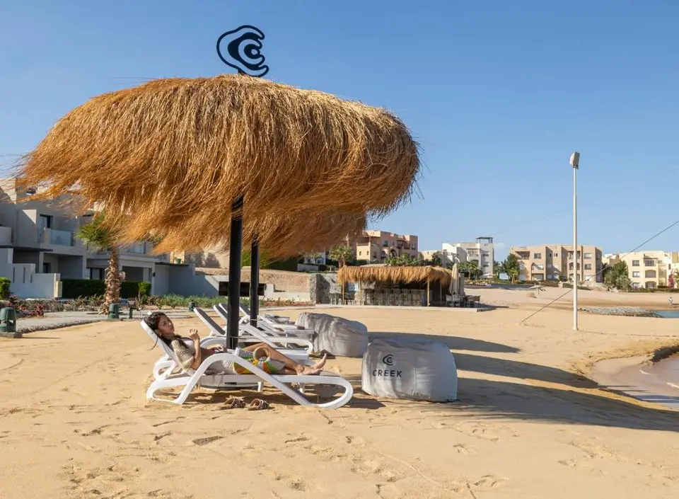 CREEK HOTEL & RESIDENCES EL GOUNA — фото 10, Coral Travel