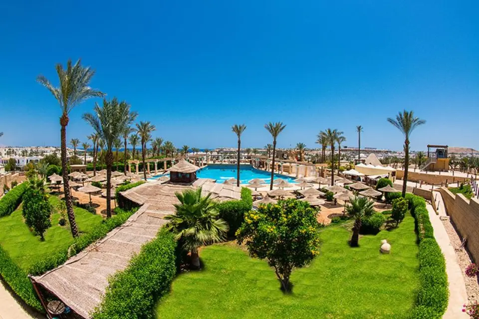 JAZ SHARM DREAMS RESORT — фото 4, Coral Travel