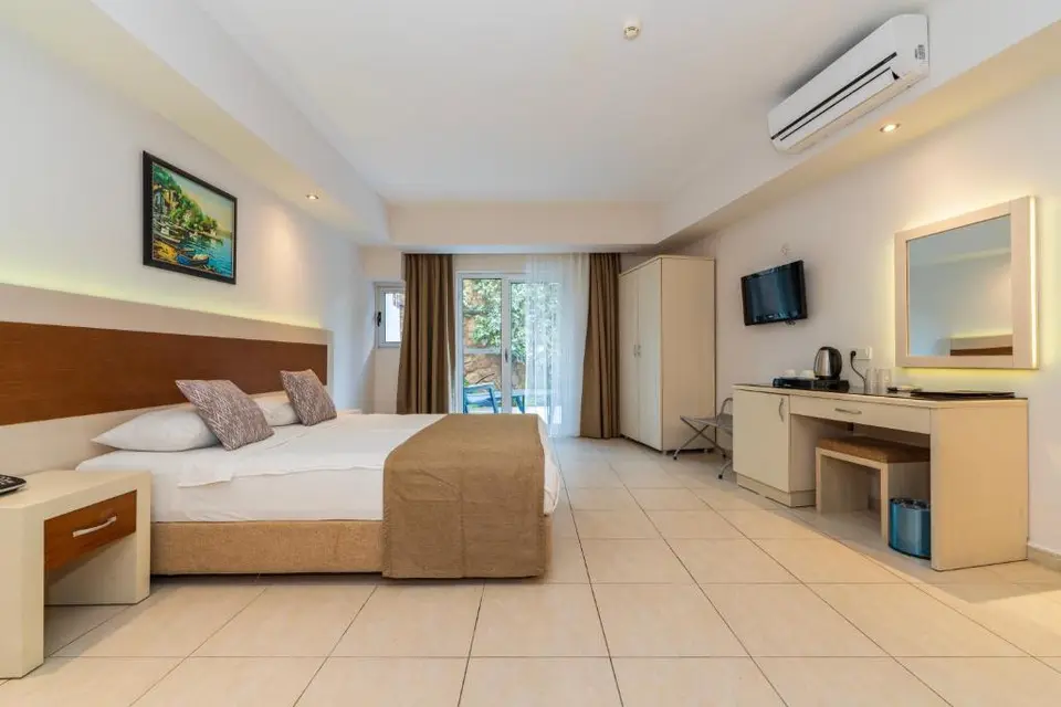 MONTEBELLO RESORT — фото 9, Coral Travel