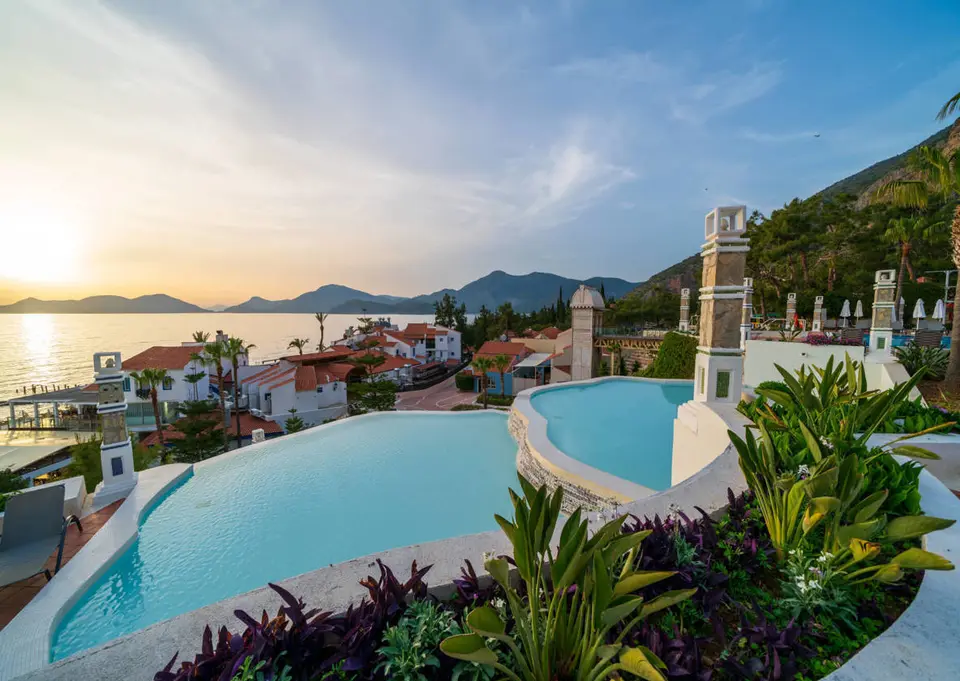 LIBERTY HOTELS LYKIA — фото 11, Coral Travel