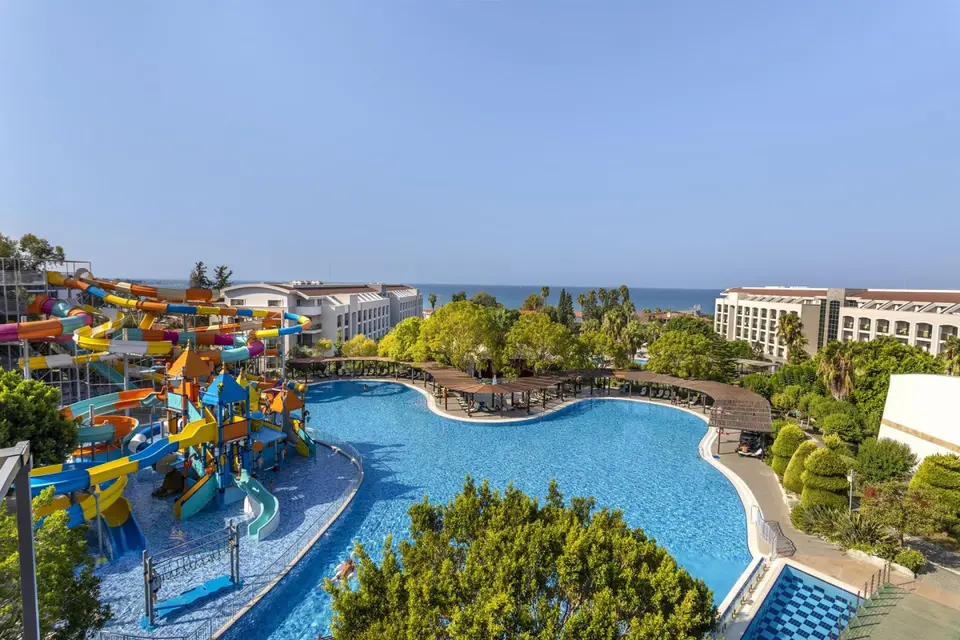 HORUS PARADISE LUXURY RESORT — фото 8, Coral Travel