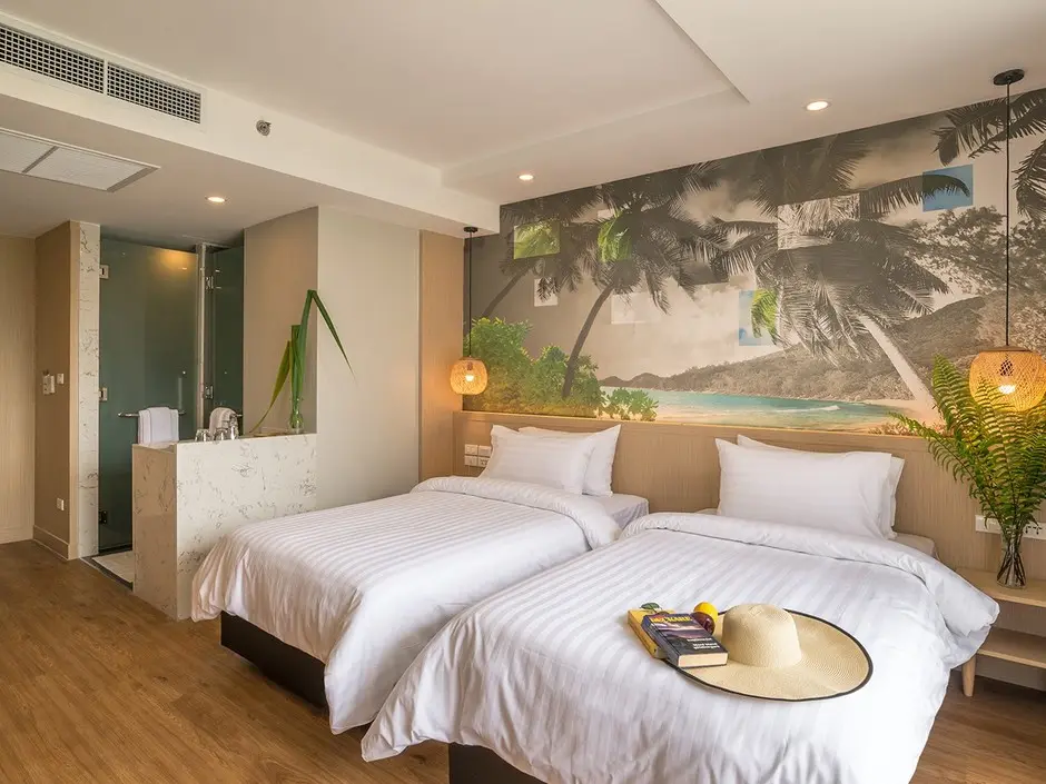 SEA SEEKER KRABI RESORT — фото 2, Coral Travel