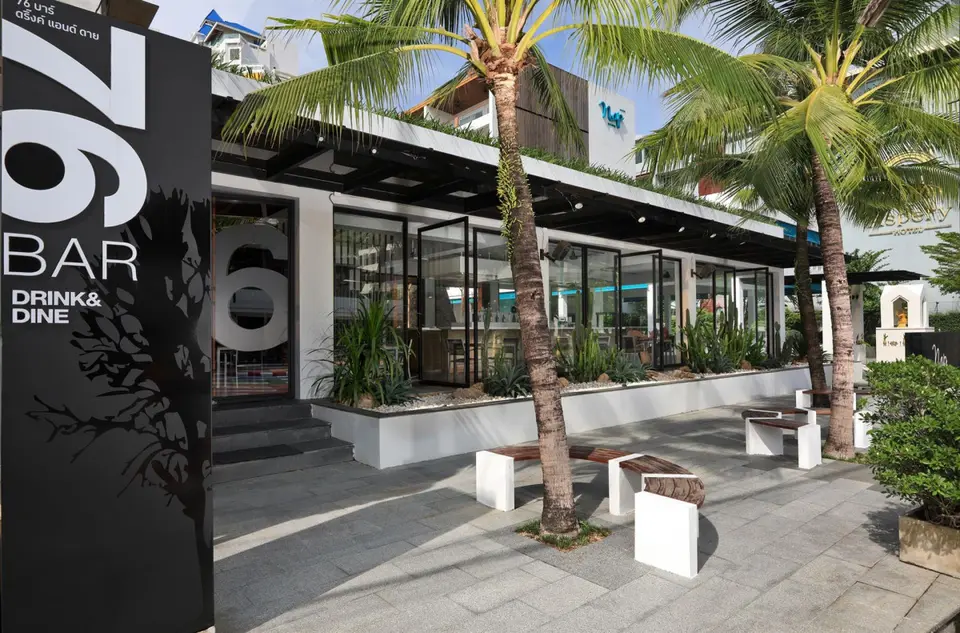 NAP PATONG (EX. X2 VIBE PHUKET PATONG) — фото 5, Coral Travel