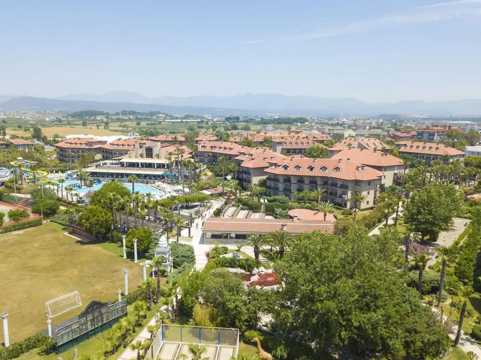 ALBA RESORT HOTEL — фото 3, Coral Travel
