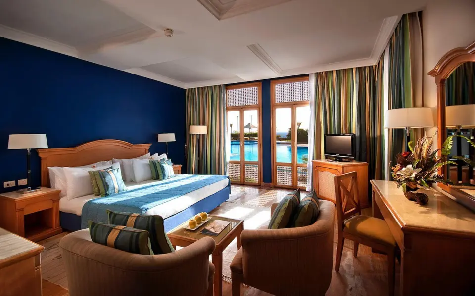 REEF OASIS BEACH RESORT — фото 12, Coral Travel