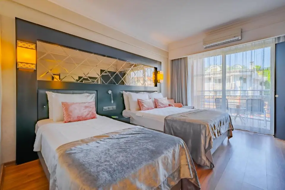 PRIME BEACH HOTEL (EX. IDEAL PRIME BEACH) — фото 8, Coral Travel