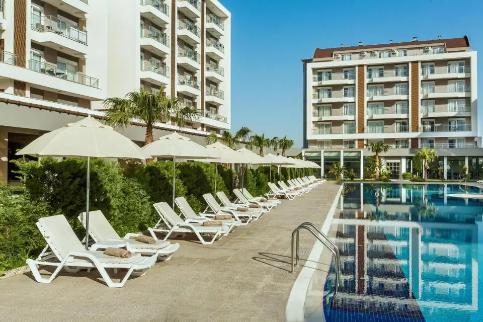 GREENWOOD SUITES RESORT (EX. SHERWOOD SUITES RESORT) — фото 4, Coral Travel