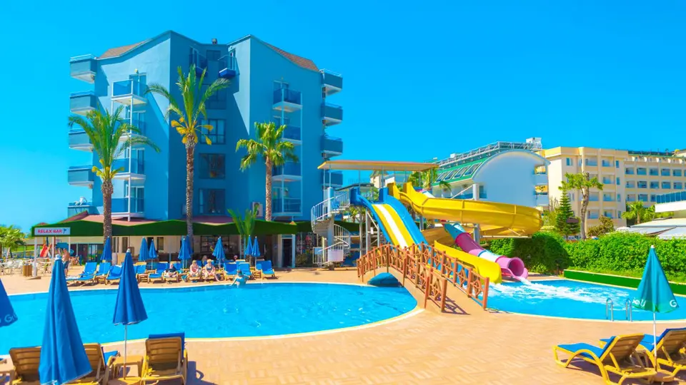 CARETTA RELAX HOTEL (EX. XENO RELAX HOTEL) — фото 3, Coral Travel