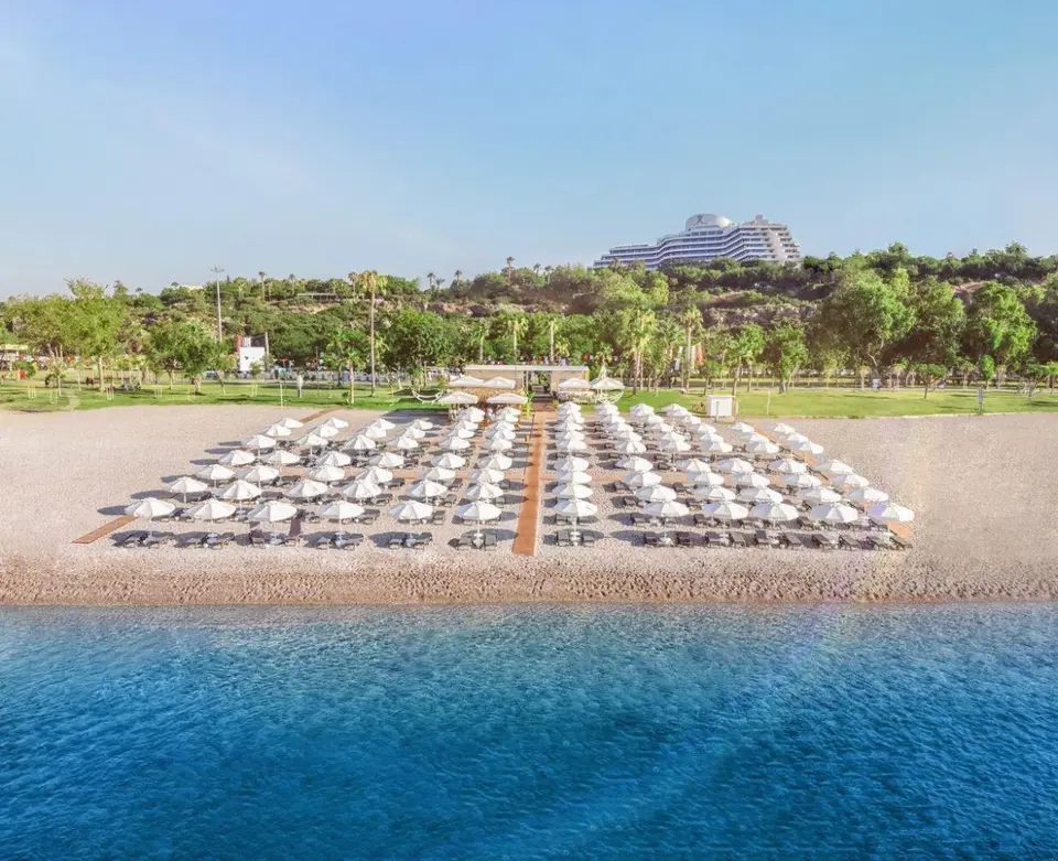 RIXOS DOWNTOWN ANTALYA THE LAND OF LEGENDS FREE ACCESS — фото 7, Coral Travel