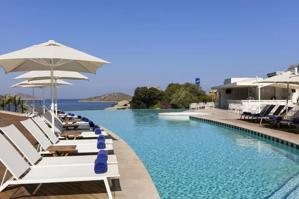 SIRENE LUXURY HOTEL BODRUM (EX. JW MARRIOTT BODRUM) — фото 7, Coral Travel