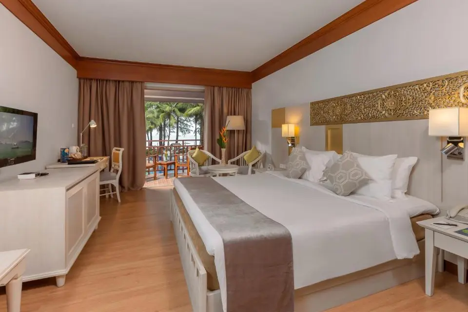 BEST WESTERN PREMIER BANGTAO BEACH RESORT & SPA — фото 2, Coral Travel
