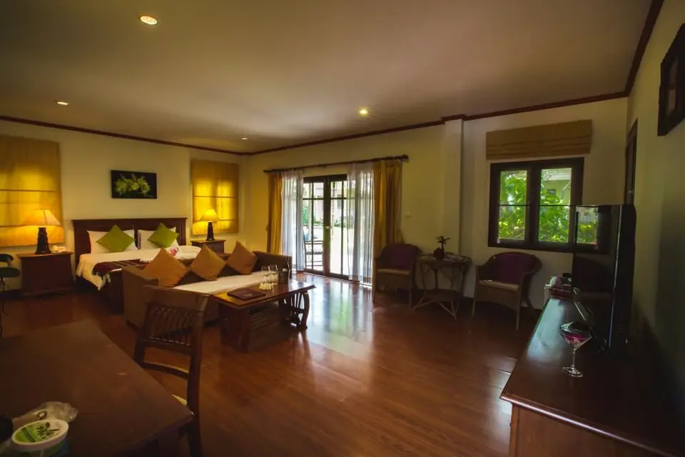 NATURAL PARK RESORT — фото 5, Coral Travel