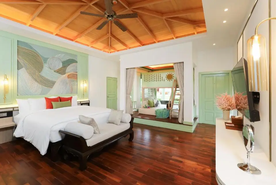LA SOLAYA KHAO LAK (EX. MUKDARA BEACH VILLA & SPA) — фото 2, Coral Travel