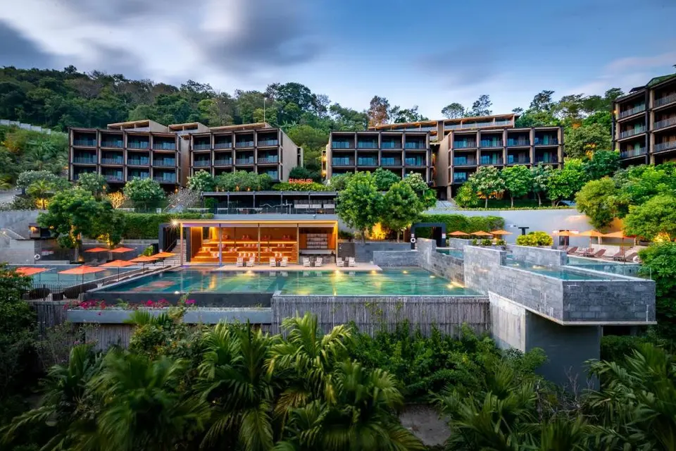 SUNSURI PHUKET RESORT — фото 1, Coral Travel