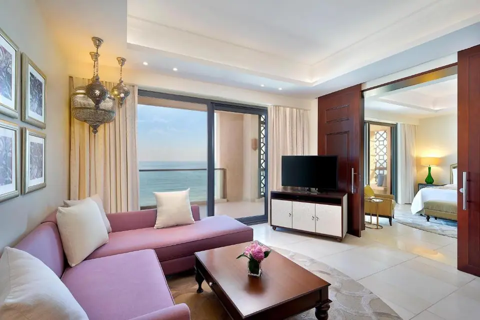 AJMAN SARAY A LUXURY COLLECTION RESORT — фото 5, Coral Travel
