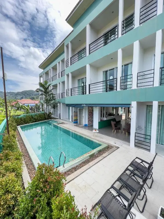 MELISSA KATA BEACH RESORT (EX. PUDING HOLIDAY WORLD KATA) — фото 1, Coral Travel