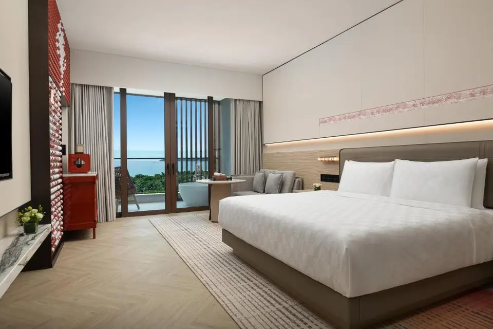 HUALUXE SANYA YALONG BAY RESORT — фото 11, Coral Travel