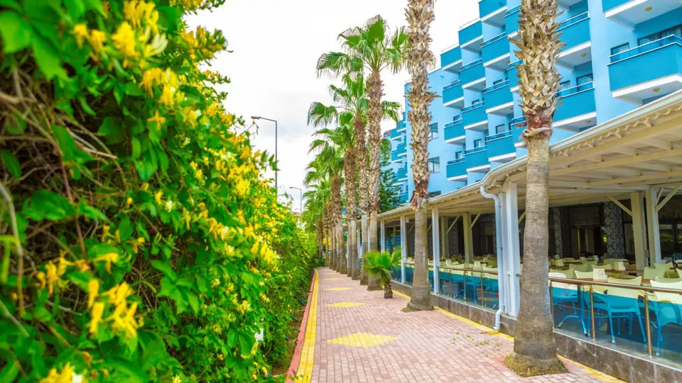 CARETTA RELAX HOTEL (EX. XENO RELAX HOTEL) — фото 9, Coral Travel