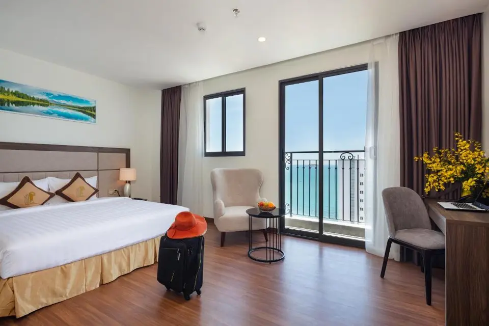 DAPHOVINA HOTEL (EX. ASTON HOTEL NHA TRANG) — фото 4, Coral Travel