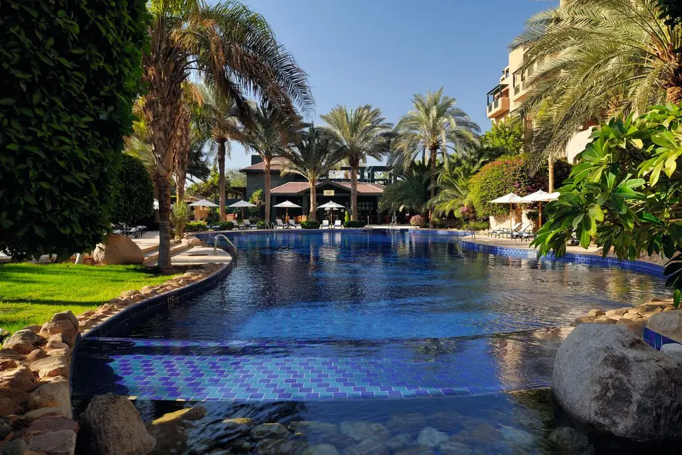 MOVENPICK RESORT & RESIDENCE AQABA — фото 5, Coral Travel