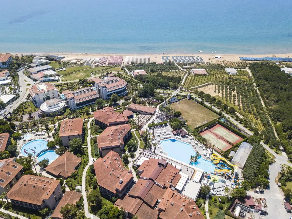 ALBA RESORT HOTEL — фото 2, Coral Travel
