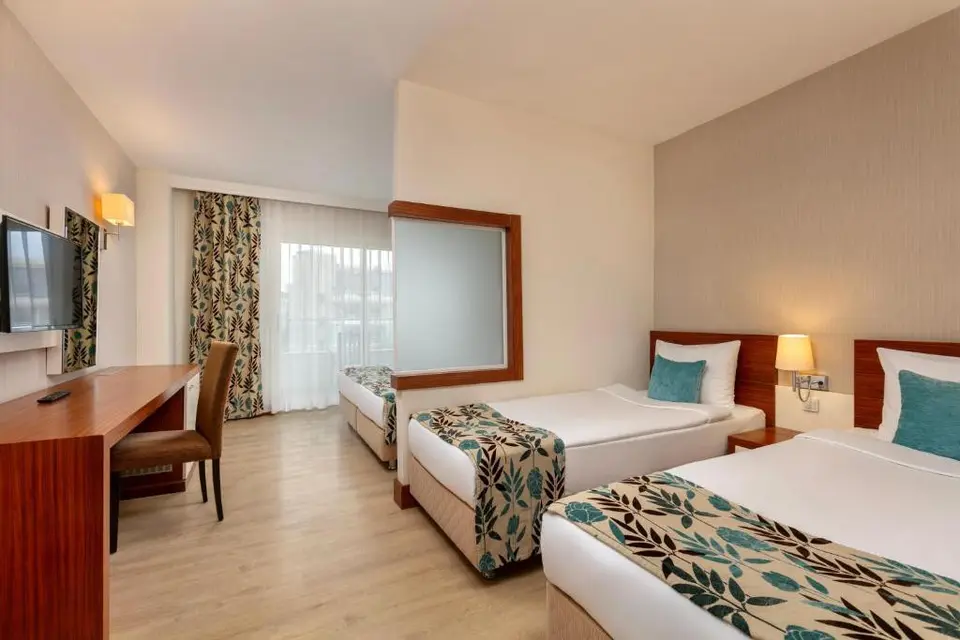 GREENWOOD KEMER RESORT — фото 2, Coral Travel
