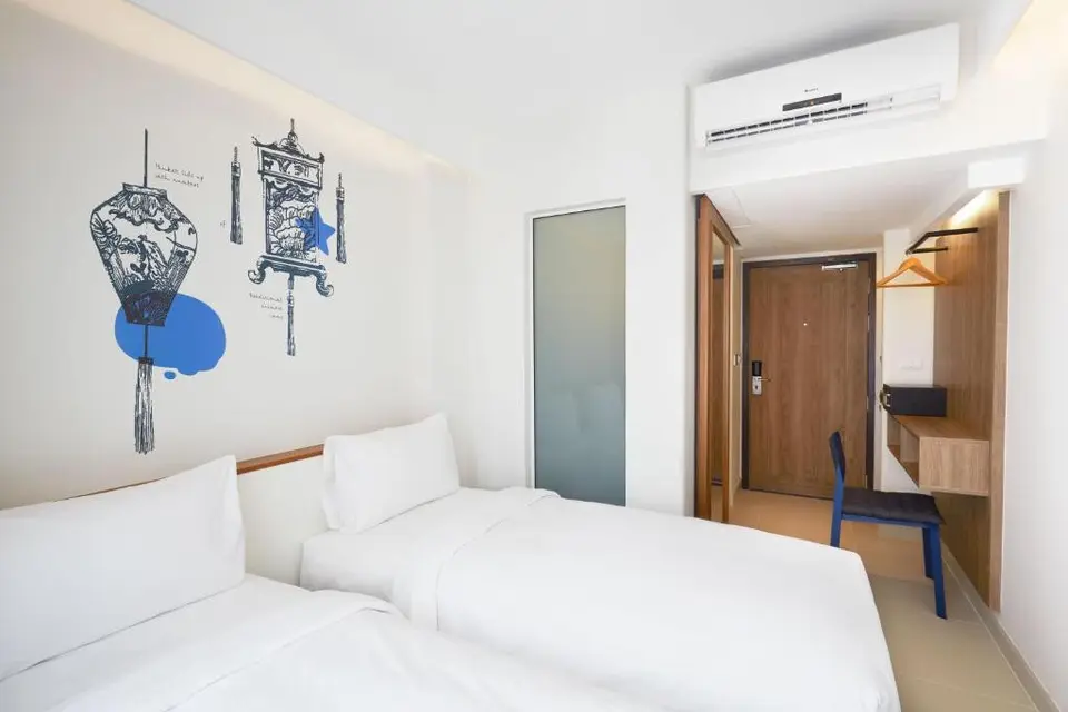 LUB D PHUKET PATONG — фото 10, Coral Travel