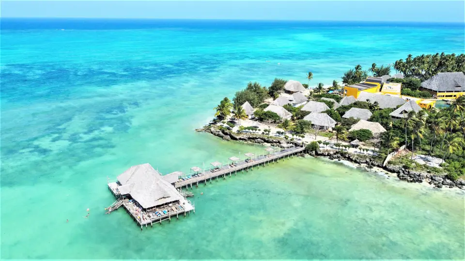 REEF & BEACH RESORT — фото 1, Coral Travel