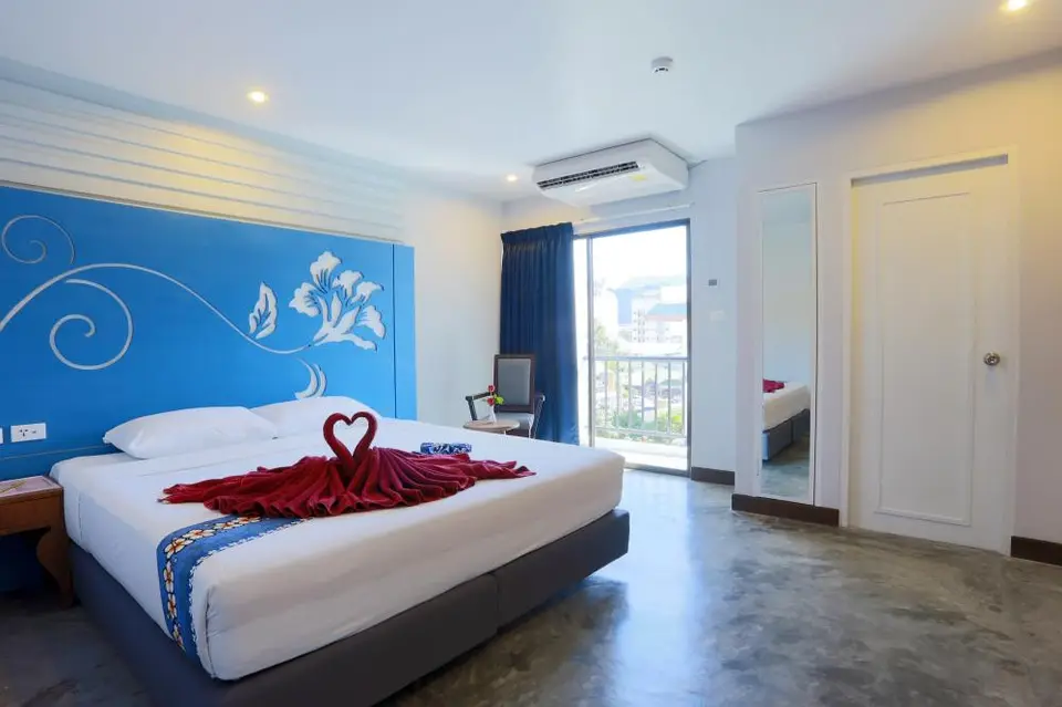 DAYS INN BY WYNDHAM PATONG BEACH (Ex. DAYS INN PATONG BEACH) — фото 8, Coral Travel