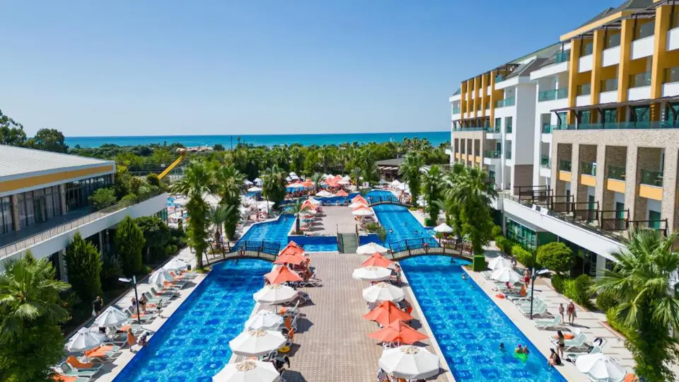 PORT NATURE LUXURY RESORT HOTEL & SPA — фото 5, Coral Travel