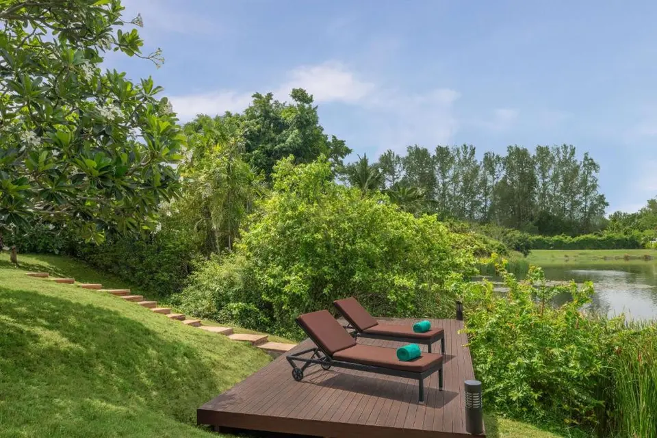 BANYAN TREE PHUKET — фото 8, Coral Travel