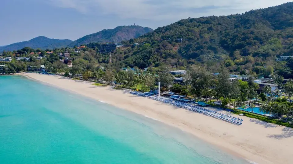 KATATHANI PHUKET BEACH RESORT — фото 6, Coral Travel