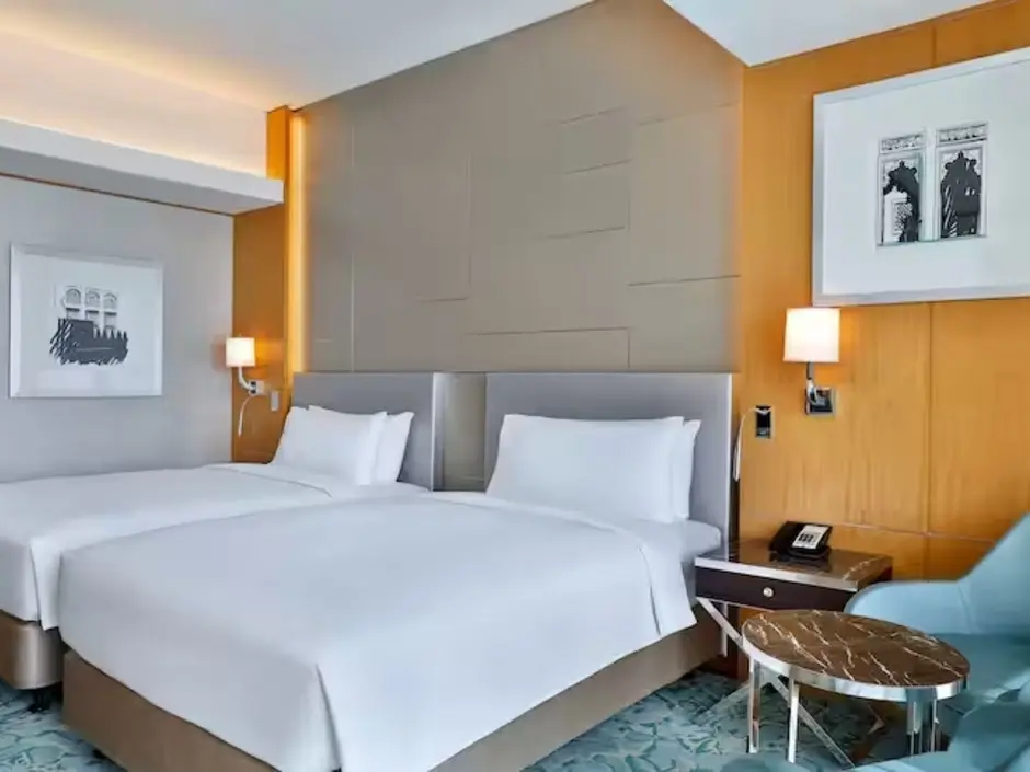 HILTON DUBAI PALM JUMEIRAH — фото 3, Coral Travel