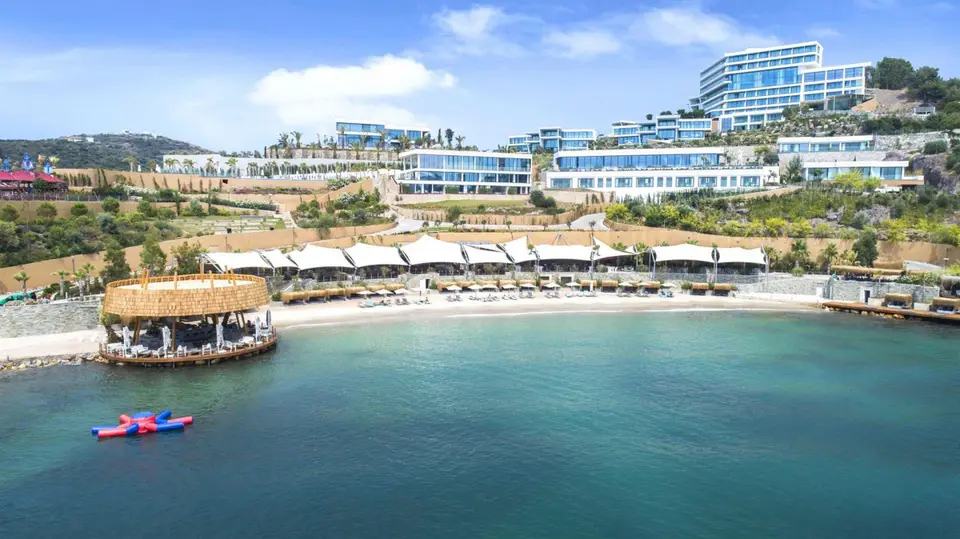 LE MERIDIEN BODRUM RESORT (EX. LUX BODRUM) — фото 1, Coral Travel