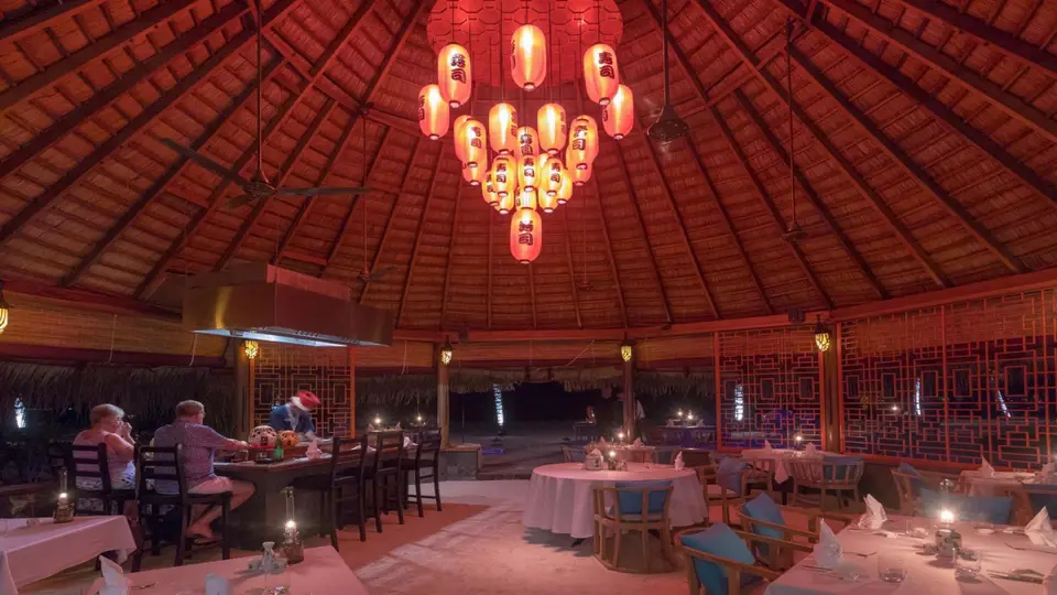 KUREDU ISLAND RESORT — фото 11, Coral Travel