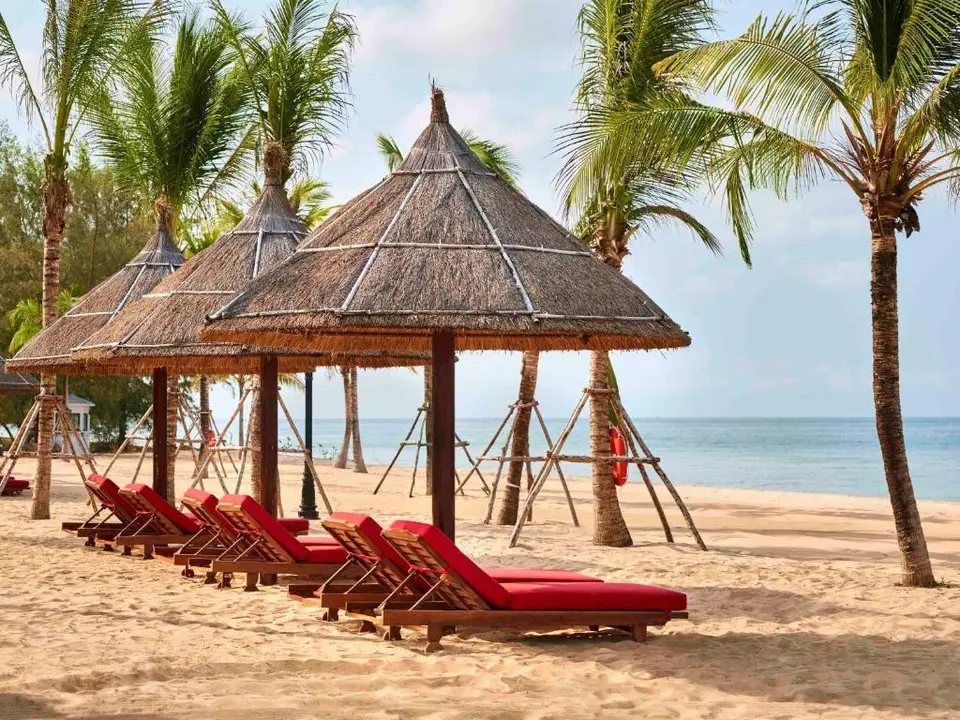 MOVENPICK RESORT WAVERLY PHU QUOC — фото 6, Coral Travel