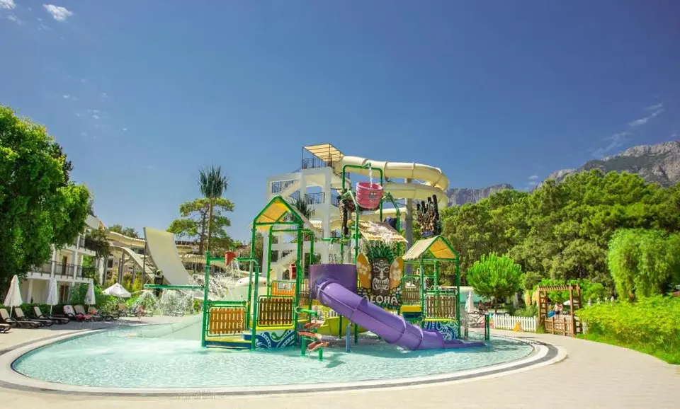 SHERWOOD EXCLUSIVE KEMER (EX. SHERWOOD CLUB, MAJESTY CLUB) — фото 9, Coral Travel