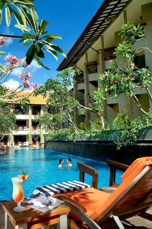 IBIS STYLES BALI LEGIAN (ex. ALL SEASONS BALI LEGIAN) — фото 11, Coral Travel