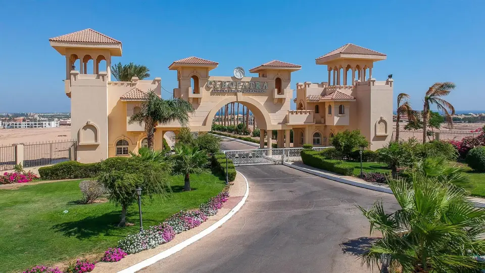 CLEOPATRA LUXURY RESORT MAKADI BAY (EX. ALDIANA MAKADI) — фото 1, Coral Travel