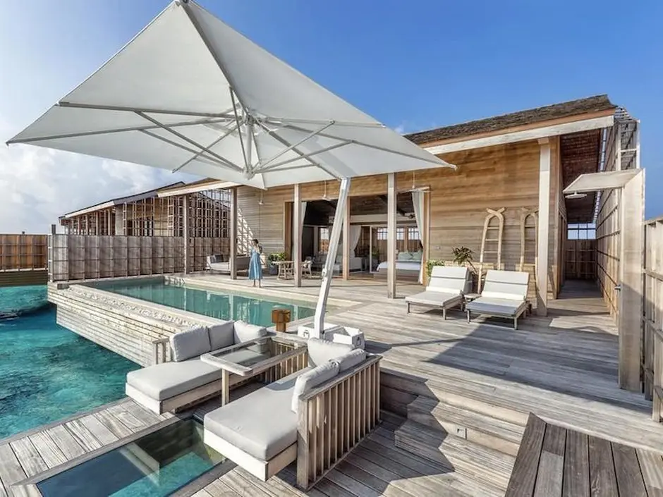 KUDADOO MALDIVES PRIVATE ISLAND — фото 6, Coral Travel