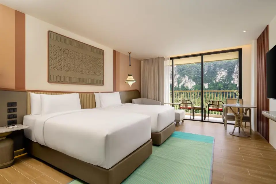 GRAND MERCURE KRABI AO NANG — фото 2, Coral Travel
