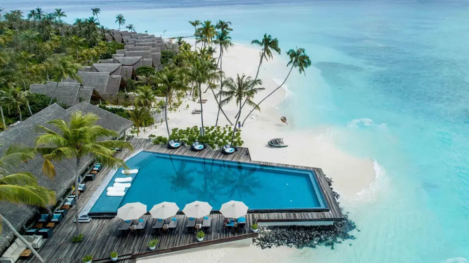 FUSHIFARU MALDIVES — фото 5, Coral Travel
