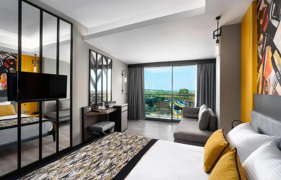 ARNOR DE LUXE HOTEL & SPA — фото 11, Coral Travel