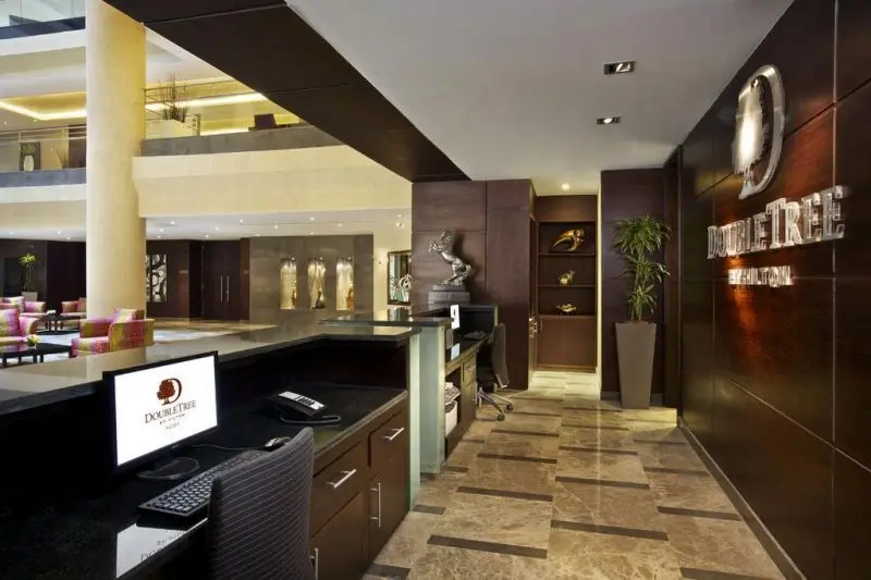 DOUBLE TREE BY HILTON AQABA — фото 7, Coral Travel