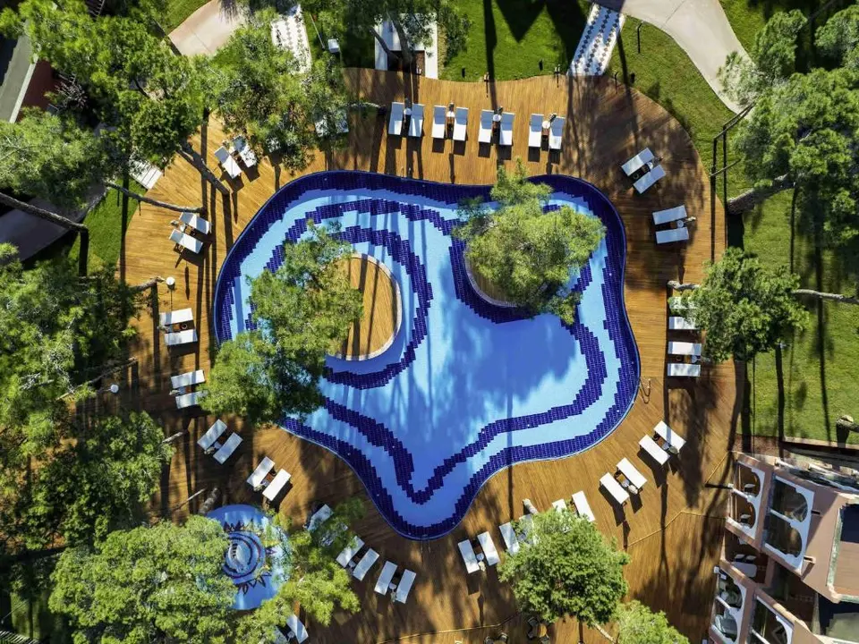 RIXOS PARK BELEK THE LAND OF LEGENDS FREE ACCESS — фото 11, Coral Travel