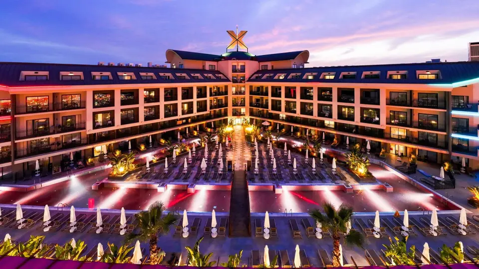 THE X BELEK — фото 3, Coral Travel