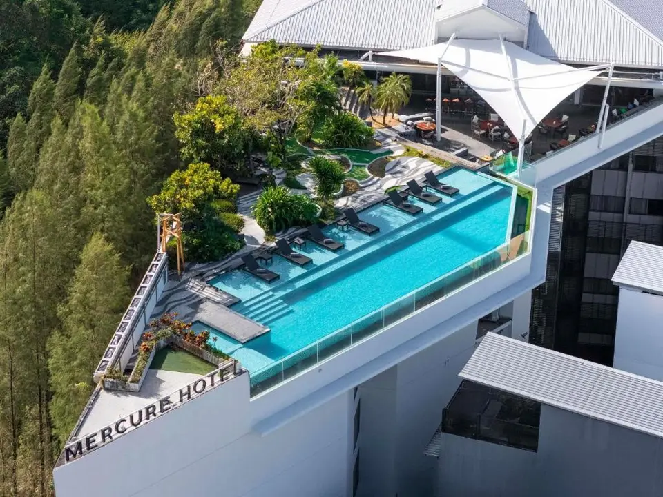 MERCURE PHUKET PATONG JOURNEYHUB (EX. JOURNEYHUB PHUKET PATONG) — фото 1, Coral Travel
